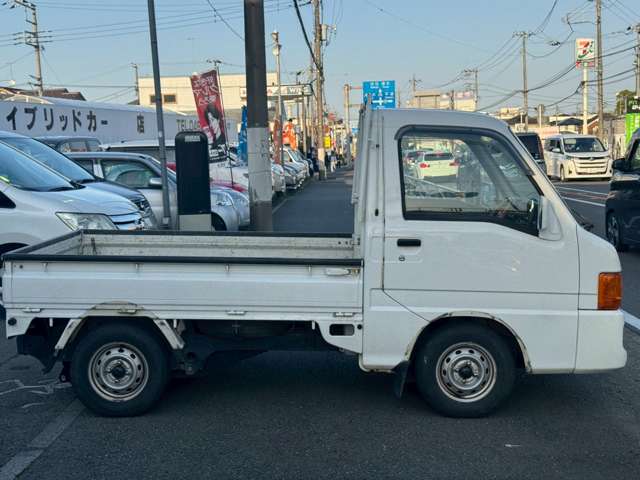 Subaru Sambar Truck 4