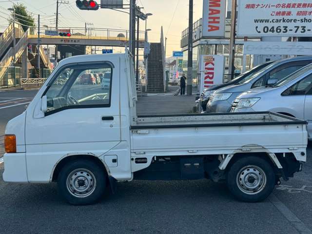 Subaru Sambar Truck 5