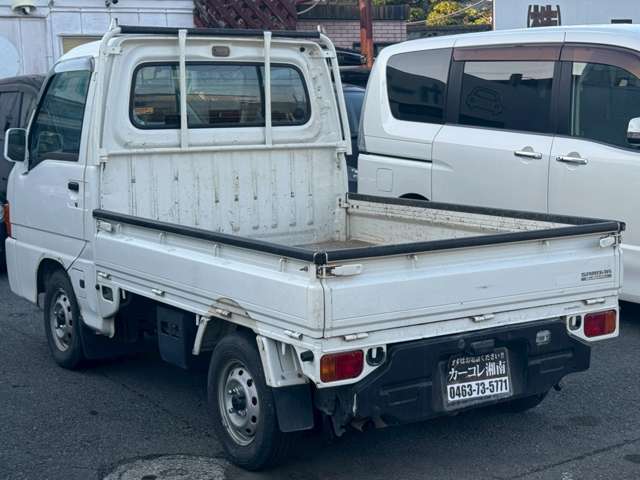 Subaru Sambar Truck 6