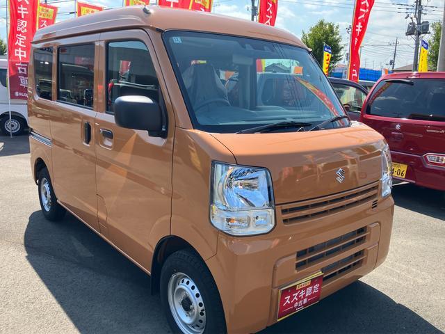 Suzuki Every 6
