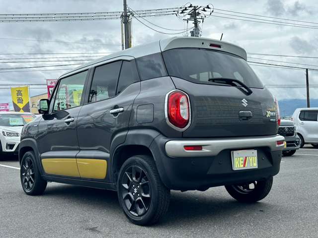 Suzuki XBEE 11