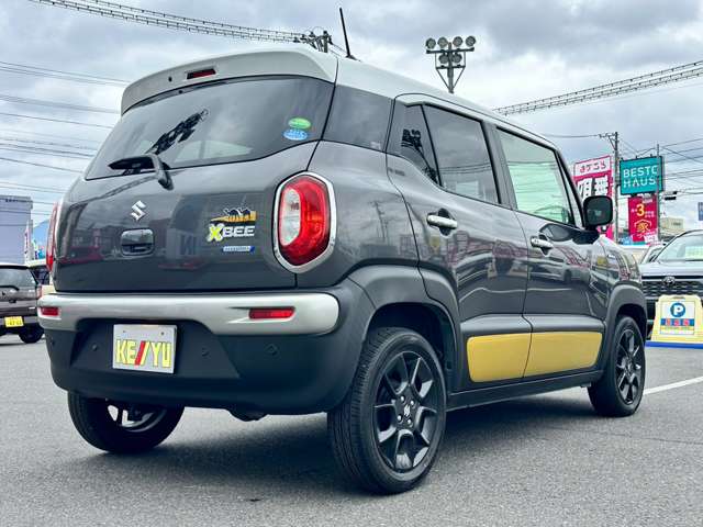 Suzuki XBEE 2