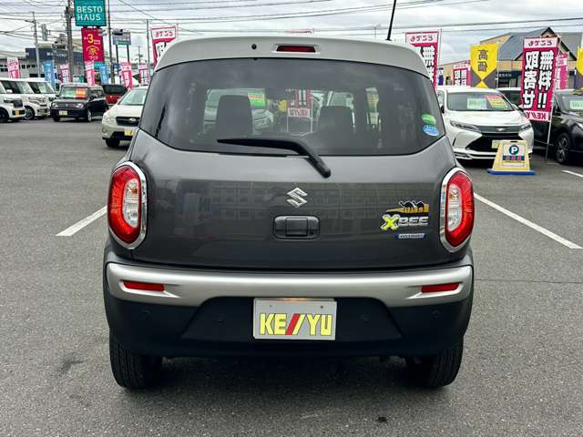 Suzuki XBEE 10