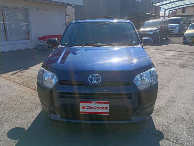 Toyota Probox Van 4