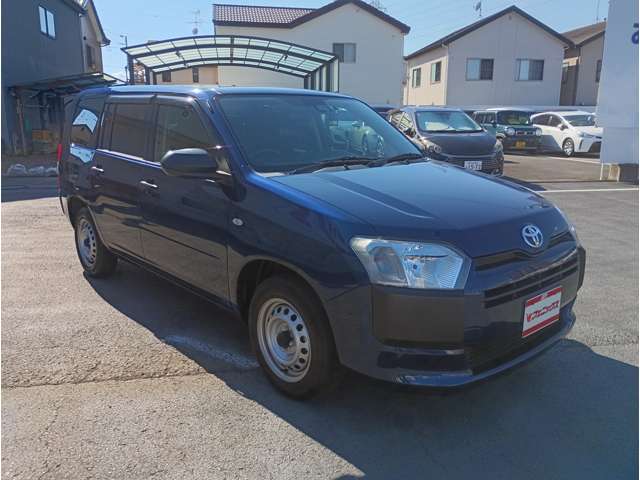 Toyota Probox Van 5