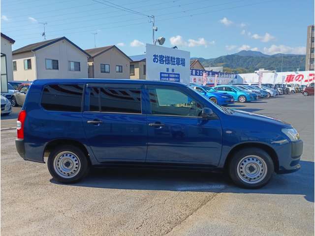 Toyota Probox Van 6