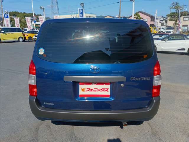 Toyota Probox Van 8