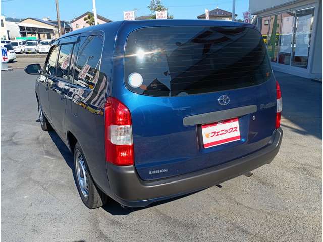 Toyota Probox Van 9