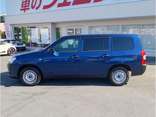 Toyota Probox Van 10