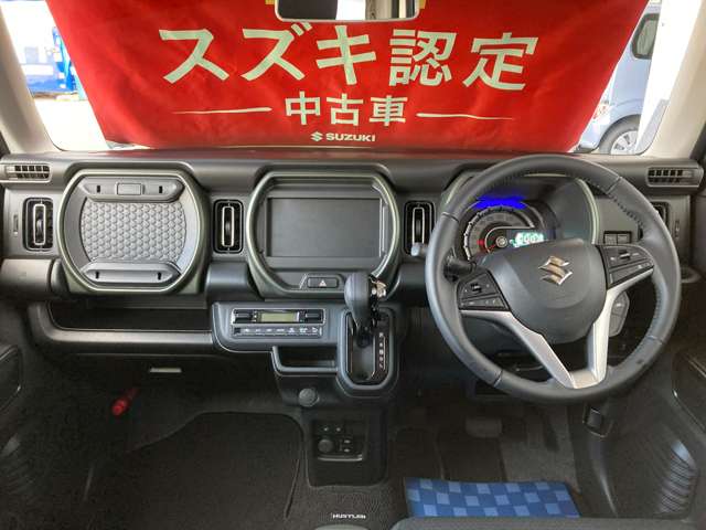 Suzuki Hustler 2