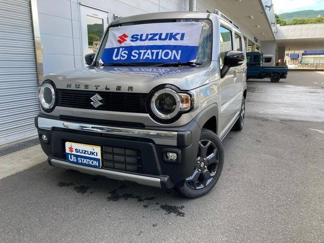 Suzuki Hustler 5