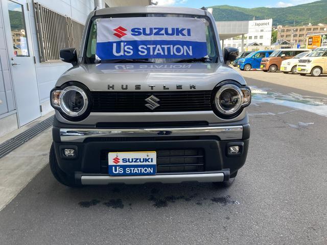 Suzuki Hustler 6