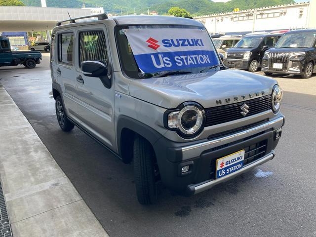 Suzuki Hustler 7