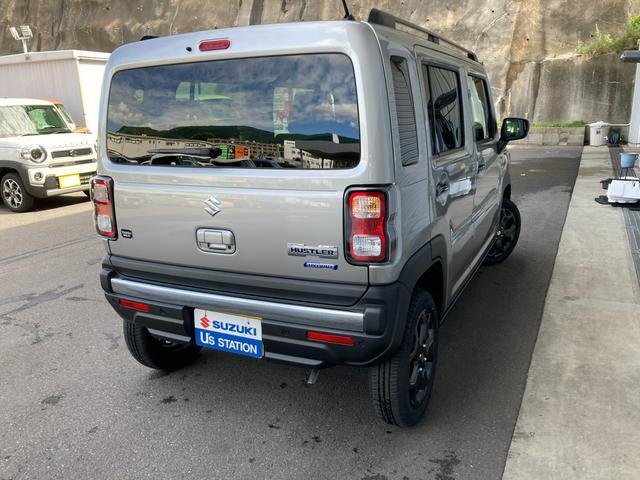 Suzuki Hustler 8