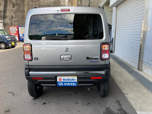 Suzuki Hustler 9