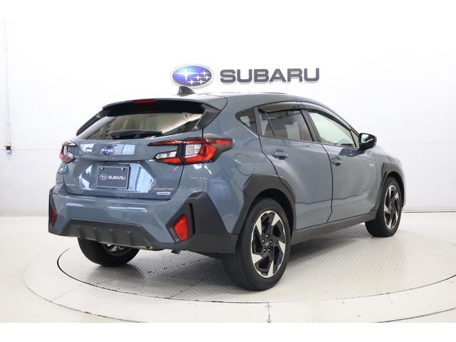 Subaru Crosstrek 3