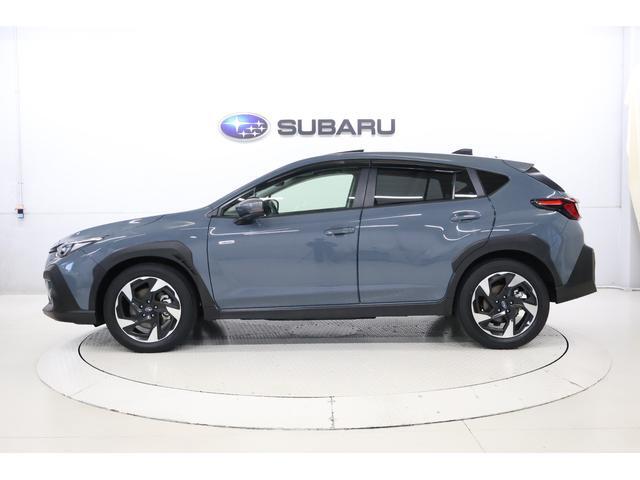 Subaru Crosstrek 4