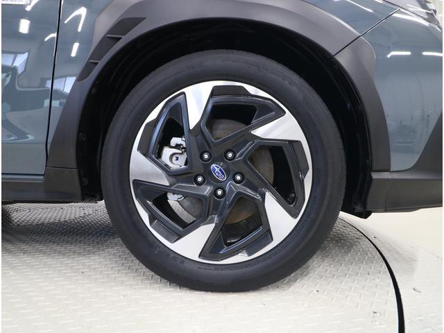 Subaru Crosstrek 8