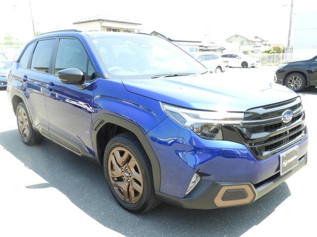Subaru Forester 11