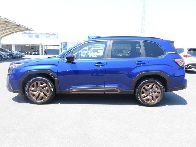 Subaru Forester 3