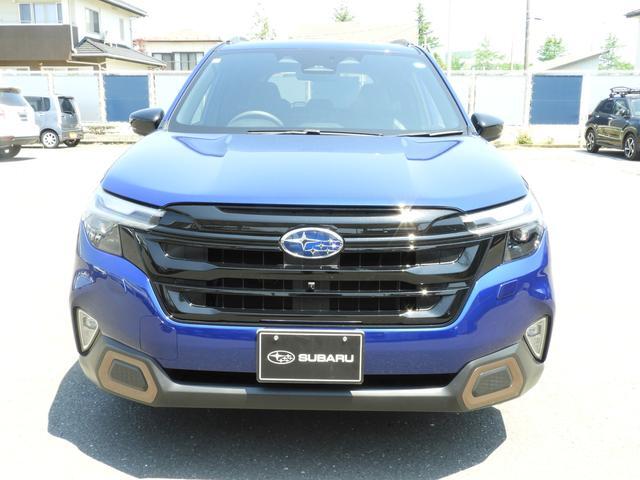 Subaru Forester 4