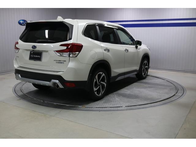 Subaru Forester 3