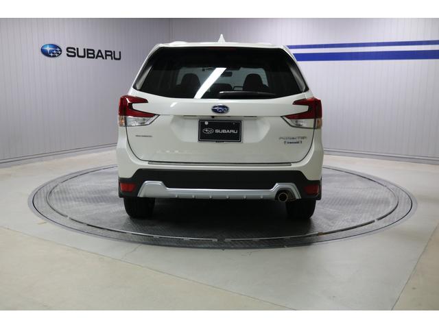 Subaru Forester 6