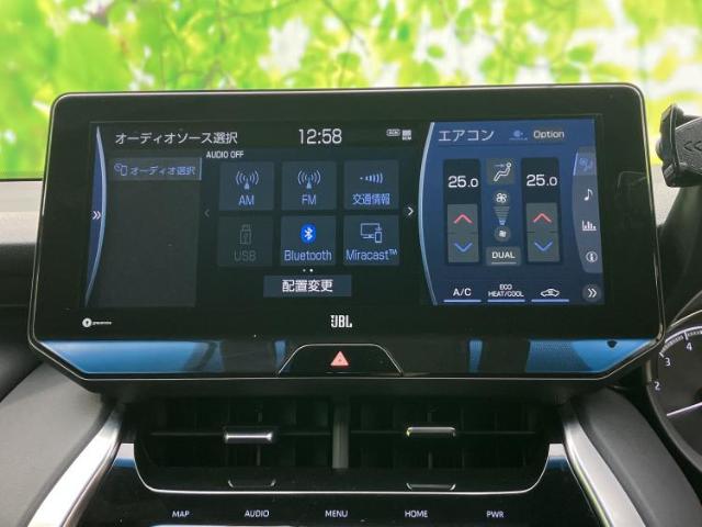 Toyota Harrier 12