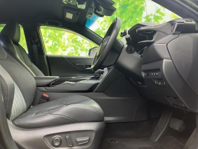 Toyota Harrier 2