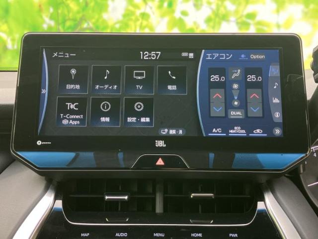 Toyota Harrier 4