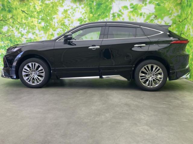 Toyota Harrier 5