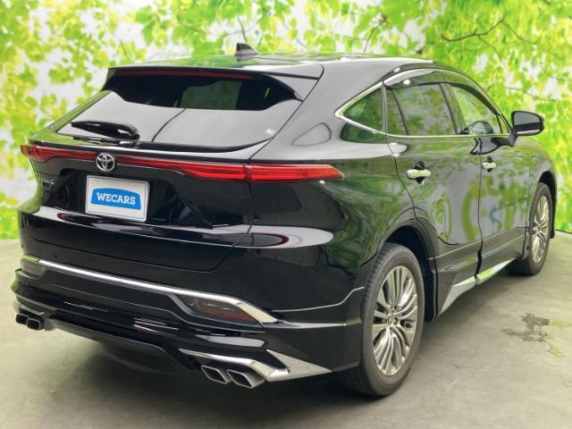 Toyota Harrier 6