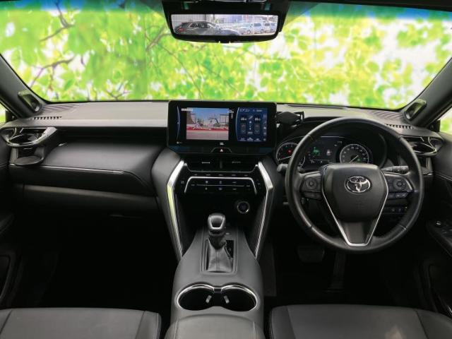 Toyota Harrier 8