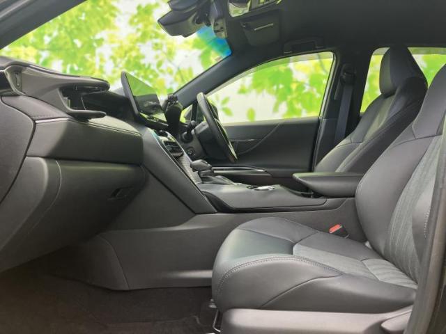Toyota Harrier 9