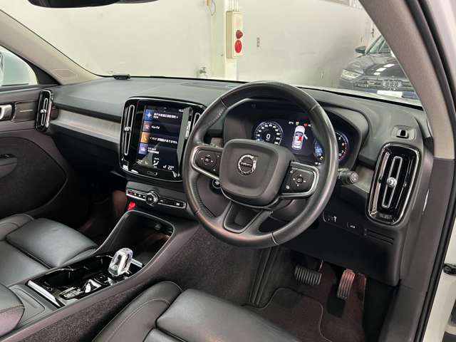 Volvo XC40 7