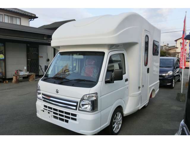 Suzuki Carry 2