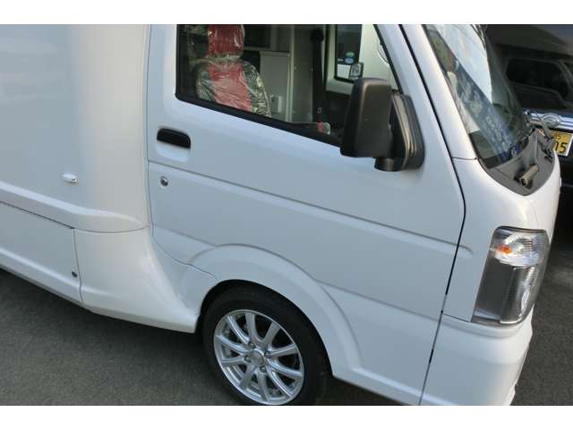Suzuki Carry 4