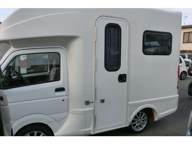 Suzuki Carry 7