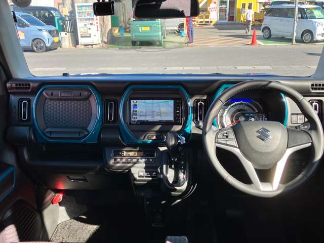 Suzuki Hustler 2