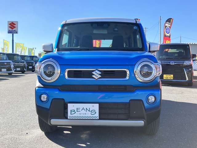 Suzuki Hustler 5