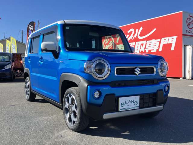 Suzuki Hustler 6
