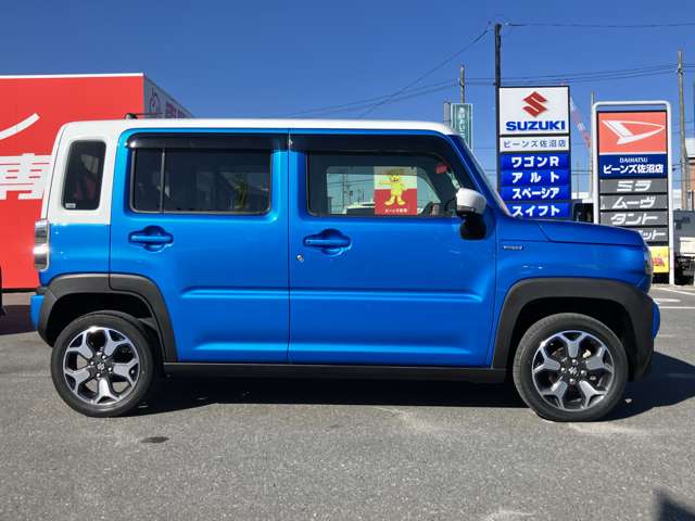 Suzuki Hustler 7
