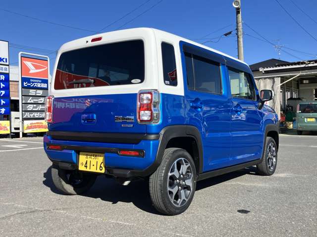 Suzuki Hustler 8
