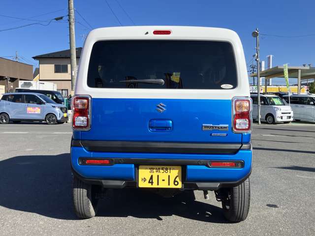 Suzuki Hustler 9