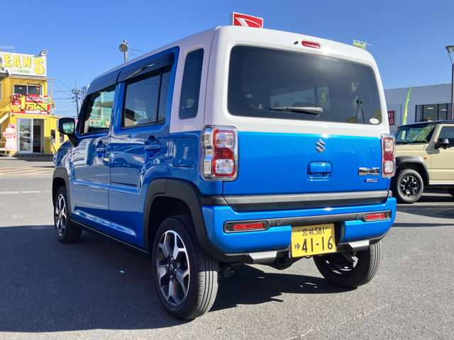 Suzuki Hustler 10