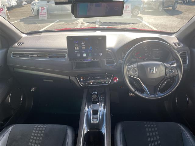 Honda Vezel 3