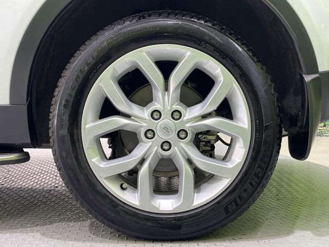 Land Rover Discovery Sport 7