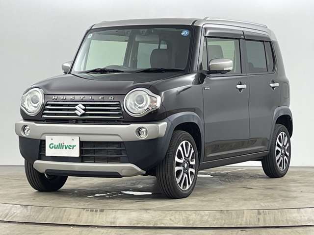 Suzuki Hustler 10