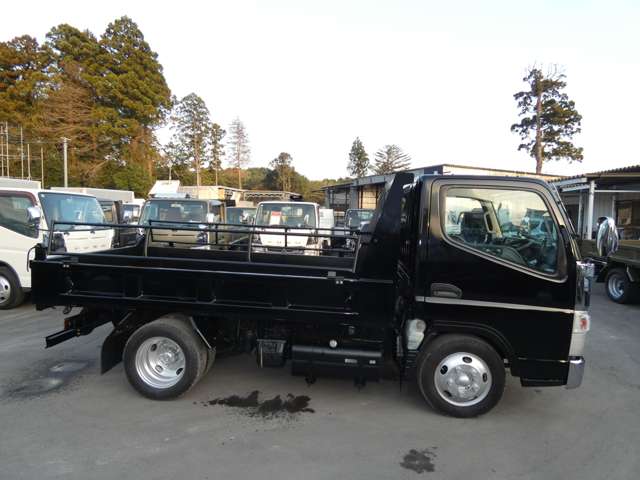 Mitsubishi Fuso Canter 5