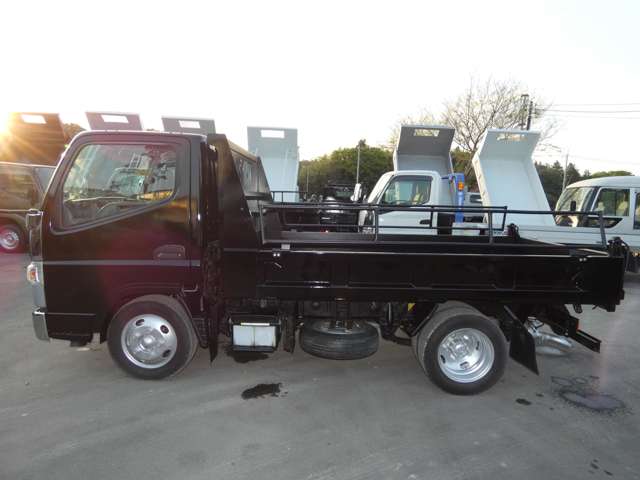 Mitsubishi Fuso Canter 6